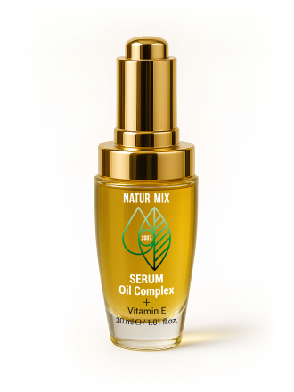Natur Mix Serum Oil Complex+Vitamin E