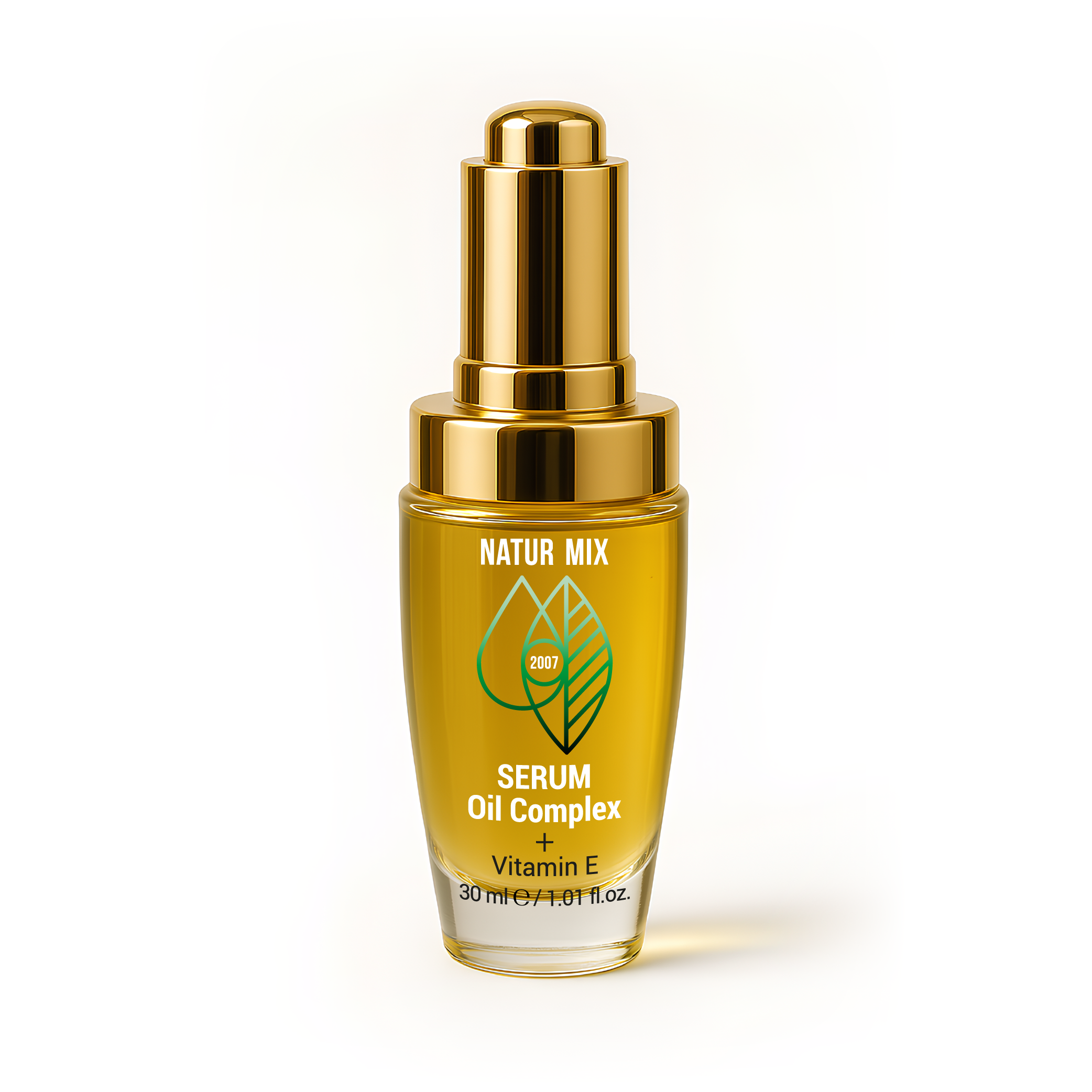 Natur Mix Serum Oil Complex+Vitamin E